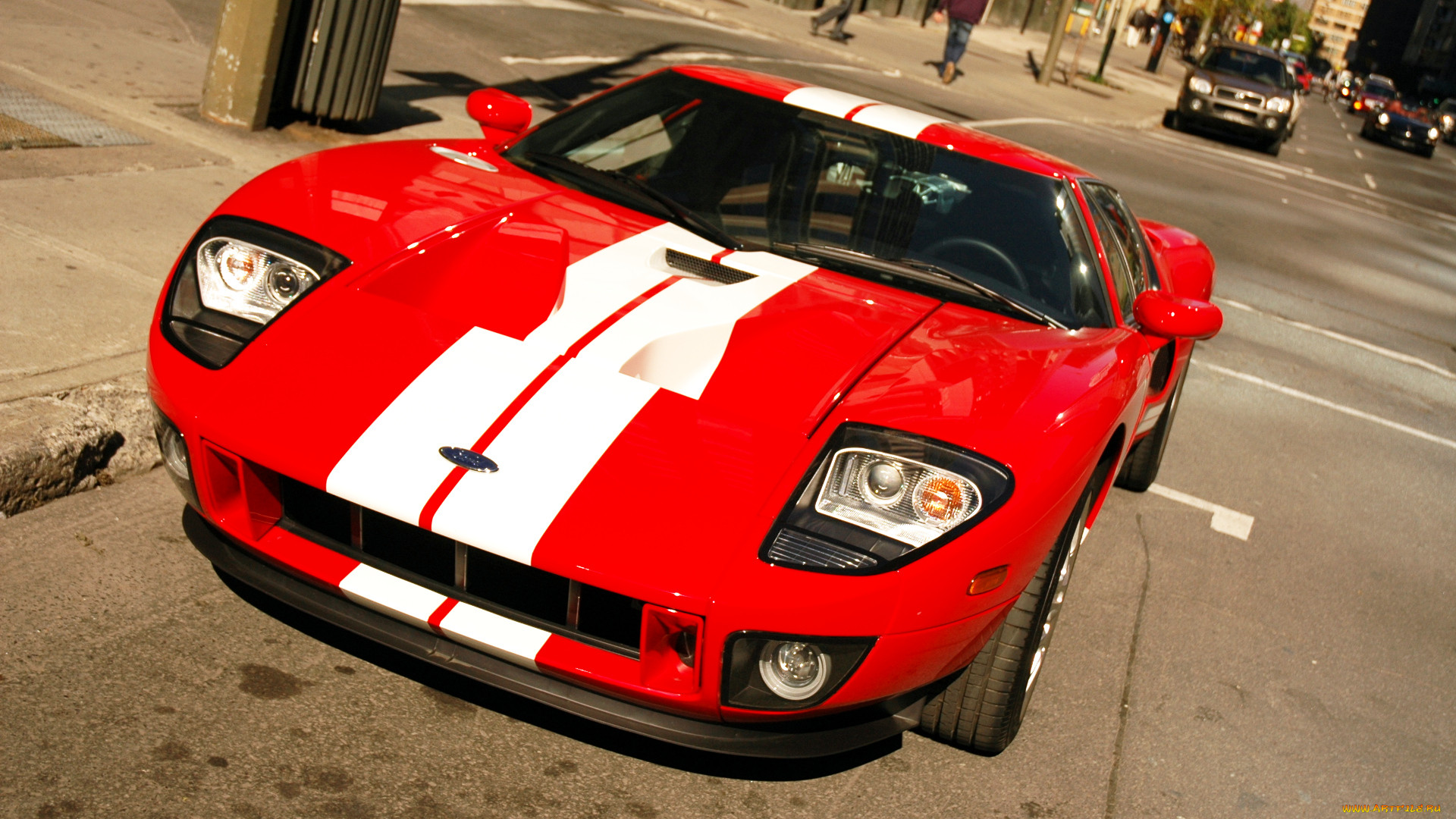 ford, gt, , motor, company, 